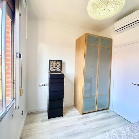 Piramides 1 Apartment Мадрид Екстер'єр фото