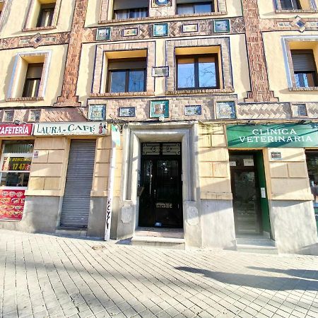 Piramides 1 Apartment Мадрид Екстер'єр фото