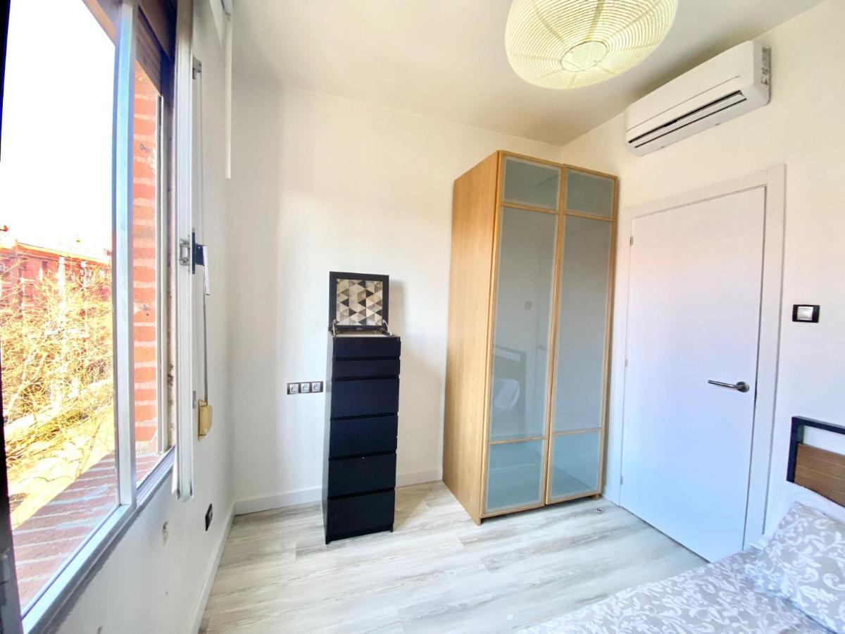 Piramides 1 Apartment Мадрид Екстер'єр фото