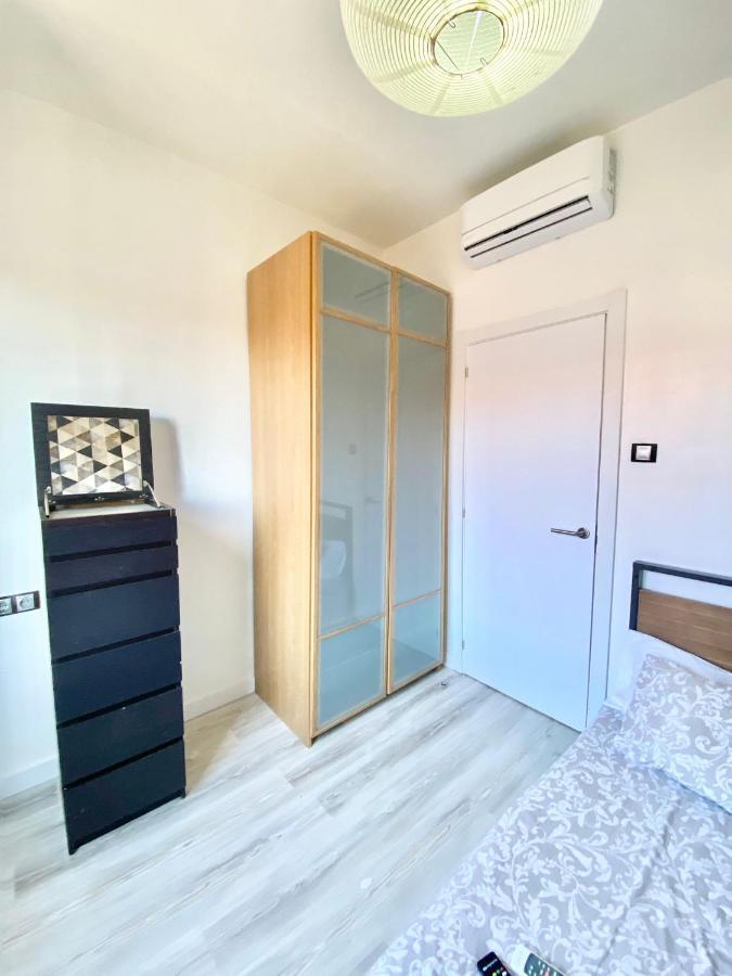 Piramides 1 Apartment Мадрид Екстер'єр фото