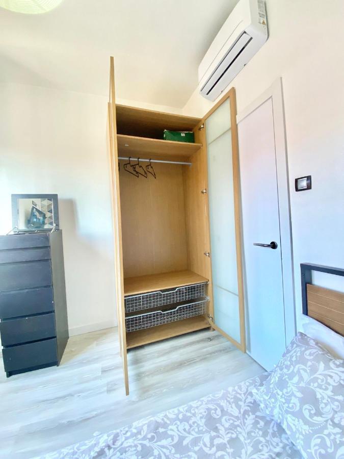 Piramides 1 Apartment Мадрид Екстер'єр фото