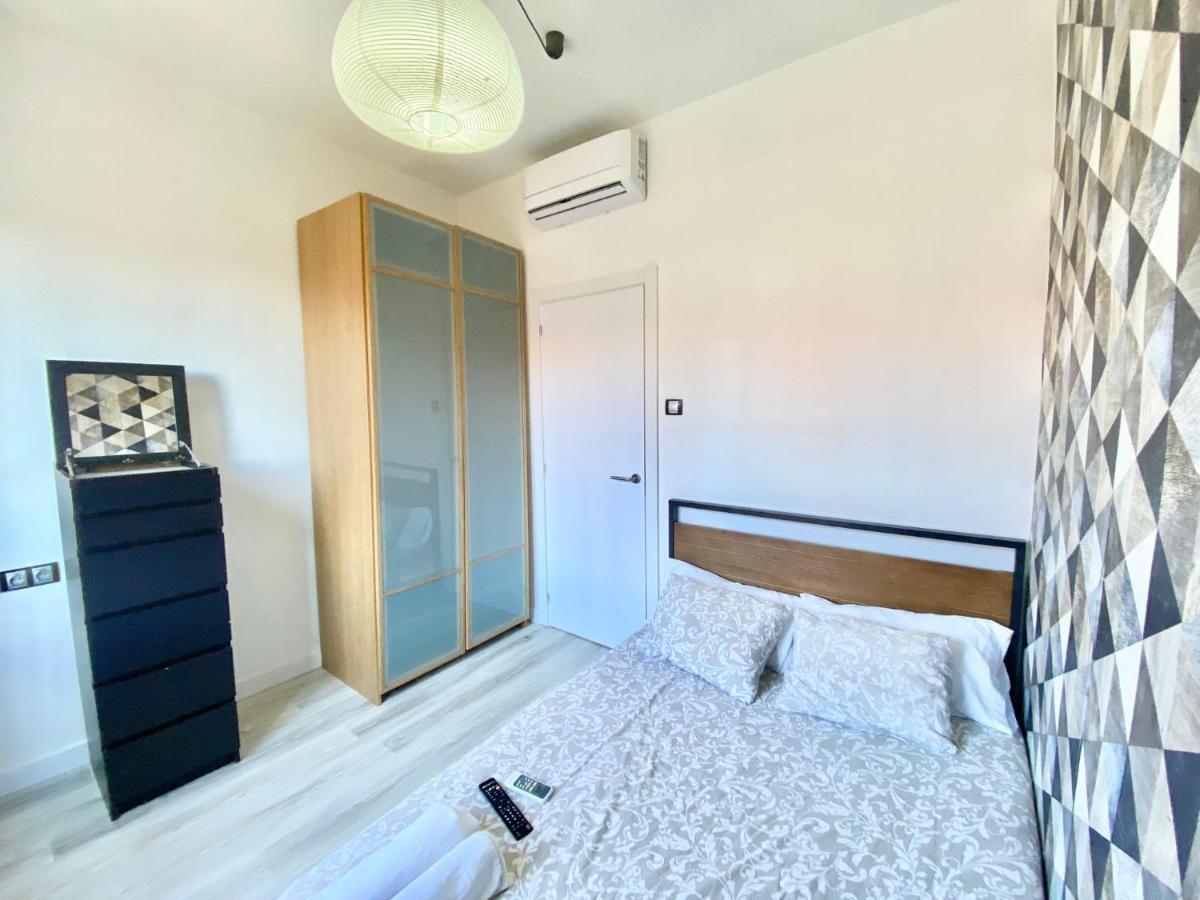 Piramides 1 Apartment Мадрид Екстер'єр фото