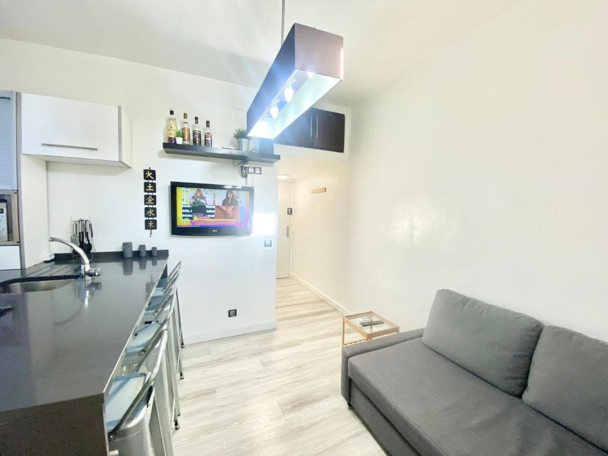 Piramides 1 Apartment Мадрид Екстер'єр фото