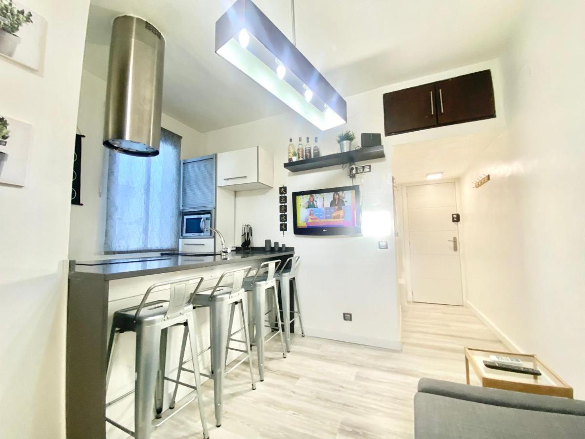 Piramides 1 Apartment Мадрид Екстер'єр фото