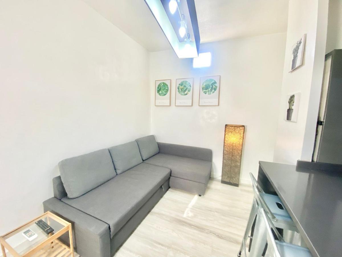 Piramides 1 Apartment Мадрид Екстер'єр фото