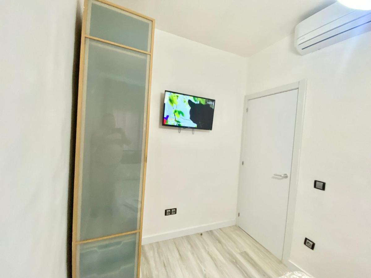 Piramides 1 Apartment Мадрид Екстер'єр фото